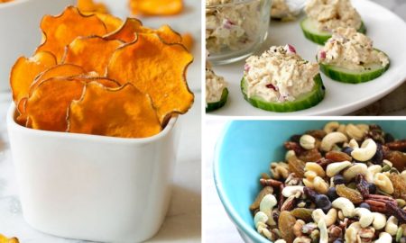 low carb paleo recipes to fight off cravings